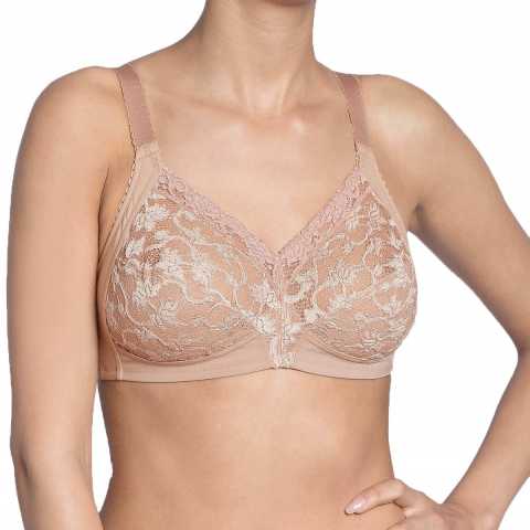 Купить Бюстгальтер Triumph Delicate Doreen N Бежевый распродажа сток Киев Украина