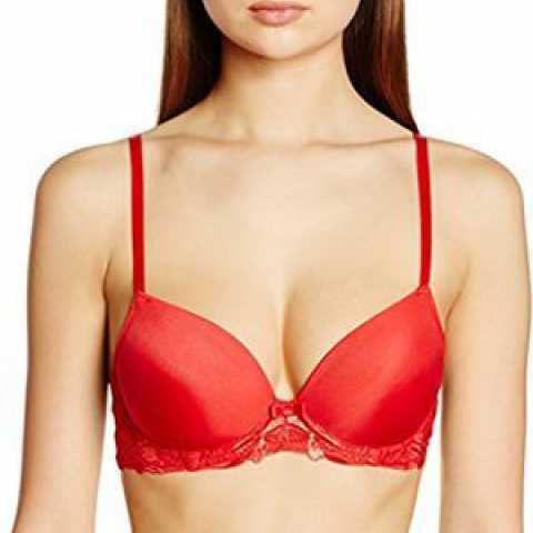 Купить Бюстгальтер Triumph Sexy Angel Spotlight WHP Красный распродажа сток Киев Украина