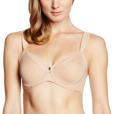 Купить Бюстгальтер Triumph True Shape Sensation Minimizer W01 Бежевый распродажа сток Киев Украина