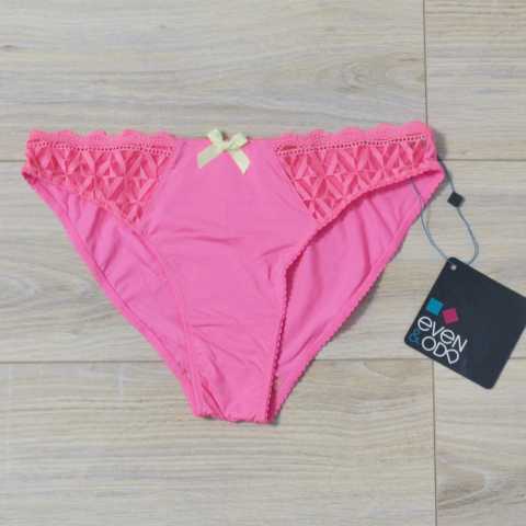 Купить Трусики Even&Odd Pink Розовый распродажа сток Киев Украина