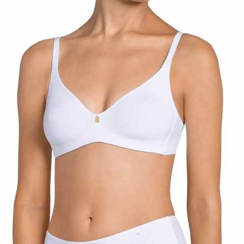 Купить Бюстгальтер Triumph Body Make-Up Essentials WP Белый распродажа сток Киев Украина