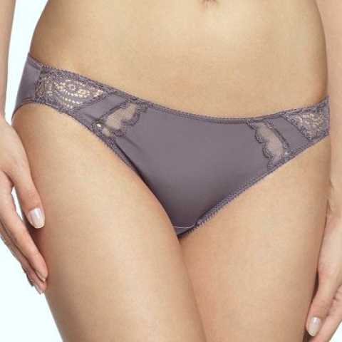 Купить Трусики Triumph Amourette Spotlight Tai Черный распродажа сток Киев Украина
