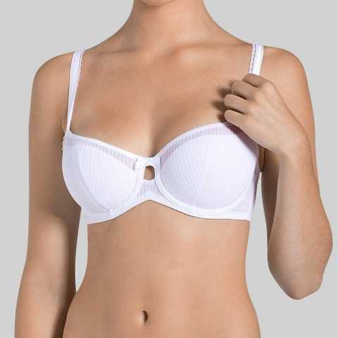 Купить Бюстгальтер Triumph Beauty Full Idol WHP Белый распродажа сток Киев Украина