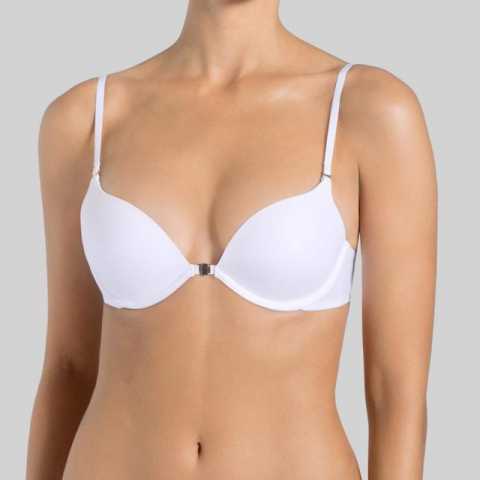 Купить Бюстгальтер Triumph Body Make-Up Essentials WHUFM Белый распродажа сток Киев Украина
