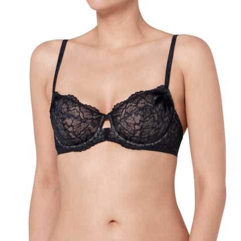 Купить Бюстгальтер Triumph Lavish Essence WH Черный распродажа сток Киев Украина