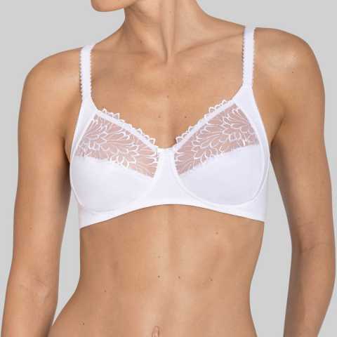 Купить Бюстгальтер Triumph Modern Beauty N Белый распродажа сток Киев Украина