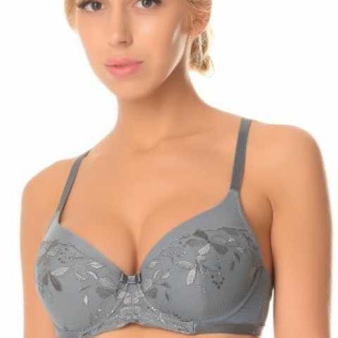 Купить Бюстгальтер Triumph Sexy Angel Spotlight WHU Серый распродажа сток Киев Украина