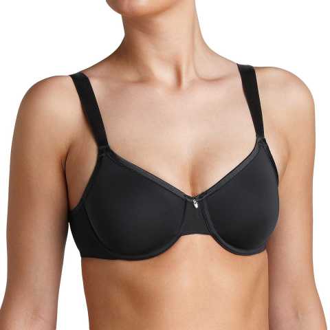 Купить Бюстгальтер Triumph Soft&Form W Черный распродажа сток Киев Украина