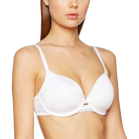 Купить Бюстгальтер Triumph Beauty Full Essential WP Белый распродажа сток Киев Украина