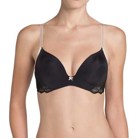 Купить Бюстгальтер Triumph Contouring Sensation WP черный распродажа сток Киев Украина