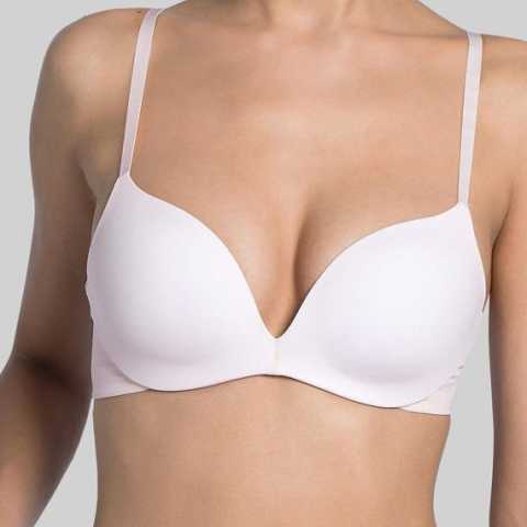 Купить Бюстгальтер Triumph Body Make-Up Magic Wire WHU ванильный распродажа сток Киев Украина