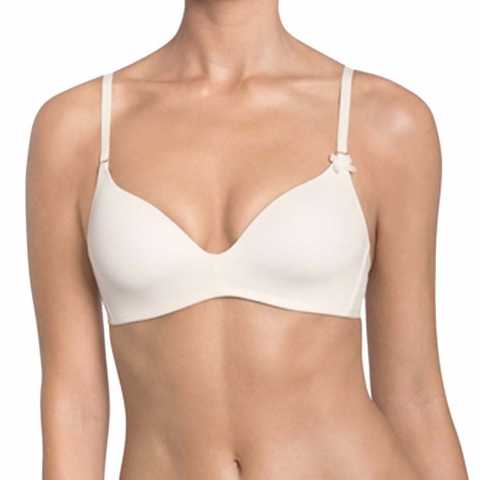 Купить Бюстгальтер Triumph Sloggi Wow Comfort P ванильный распродажа сток Киев Украина