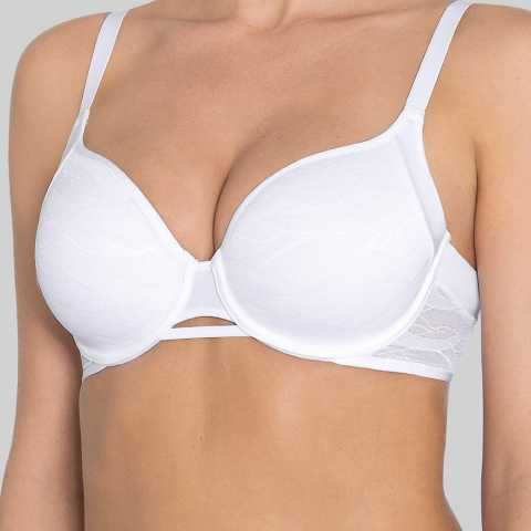 Купить Бюстгальтер Triumph Airy Sensation WP Белый распродажа сток Киев Украина
