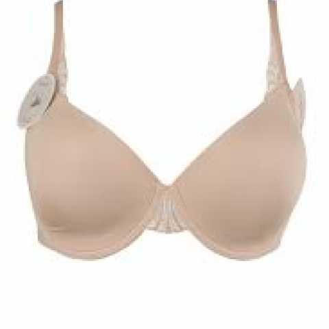 Купить Бюстгальтер Triumph True Curves Forever WHP бежевый распродажа сток Киев Украина