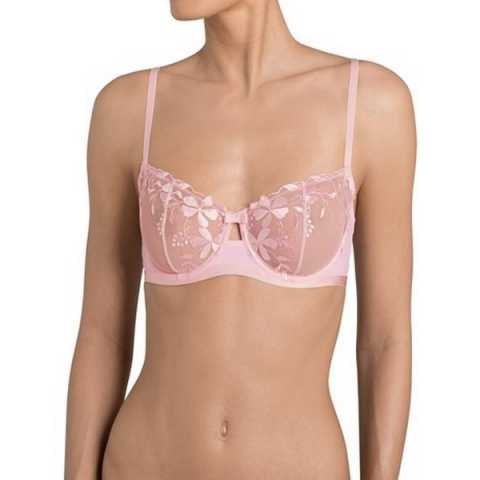 Купить Бюстгальтер Triumph Sexy Angel Spotlight WH Розовый распродажа сток Киев Украина