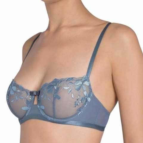 Купить Бюстгальтер Triumph Sexy Angel Spotlight WH Серый распродажа сток Киев Украина