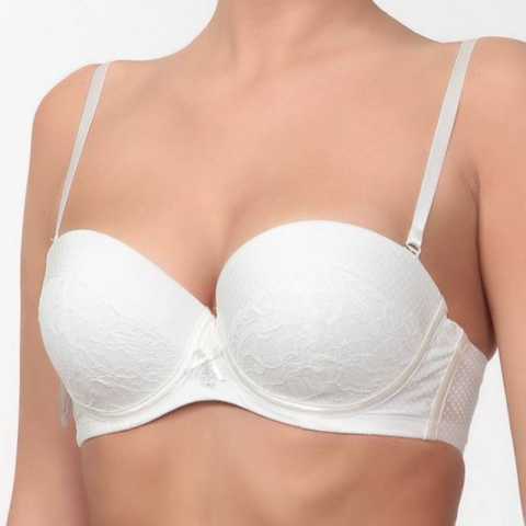 Купить Бюстгальтер Triumph Sensual Kiss WDU Ванильный распродажа сток Киев Украина