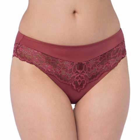 Купить Трусики Triumph Amourette Charm Tai Терракотовый распродажа сток Киев Украина