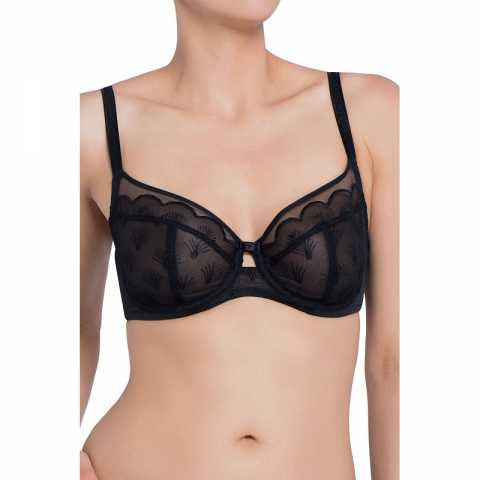 Купить Бюстгальтер Triumph Beauty-Full Grace W Черный распродажа сток Киев Украина