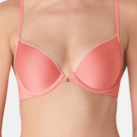Купить Бюстгальтер Triumph Body Make-Up Essentials WHU Коралловый распродажа сток Киев Украина