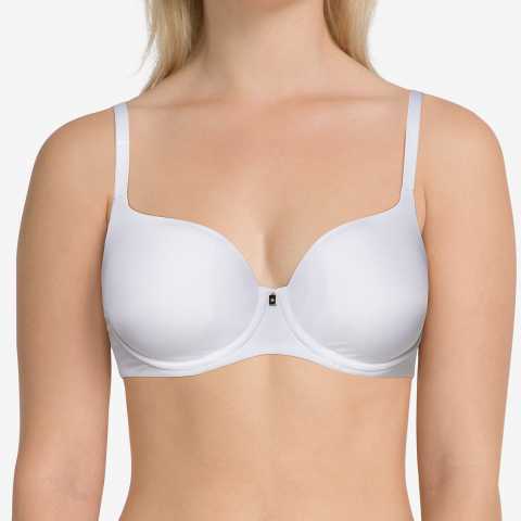 Купить Бюстгальтер Triumph Body Make-Up Essentials WP Белый распродажа сток Киев Украина