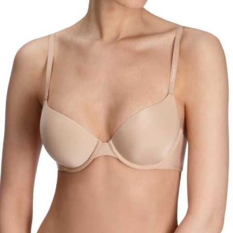 Купить Бюстгальтер Triumph Body Make-Up WHP Бежевый распродажа сток Киев Украина