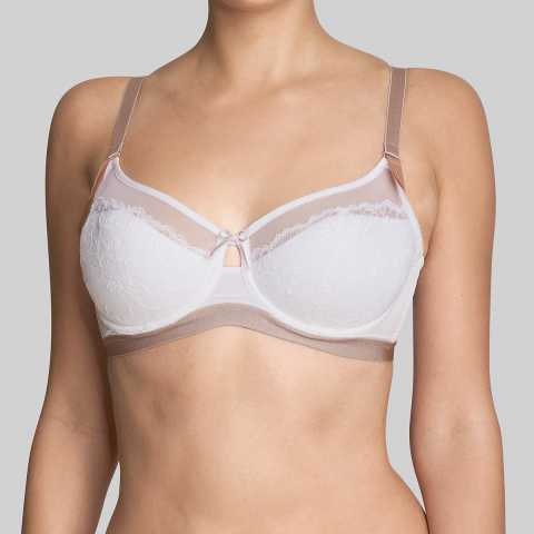 Купить Бюстгальтер Triumph Beauty Full Icon WHP Белый распродажа сток Киев Украина
