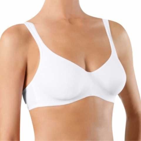 Купить Бюстгальтер Triumph Soft Secret W Белый распродажа сток Киев Украина
