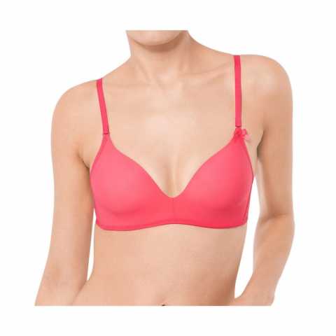 Купить Бюстгальтер Triumph Sloggi Wow Comfort P коралловый распродажа сток Киев Украина
