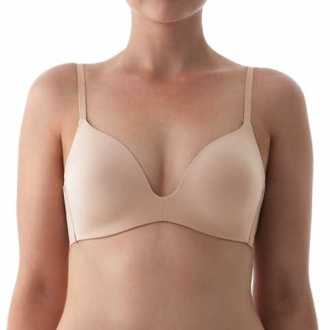 Купить Бюстгальтер Triumph Body Make-Up Magic Wire WP Бежевый распродажа сток Киев Украина