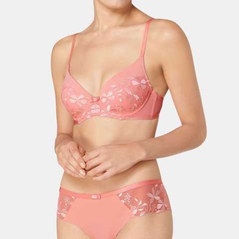 Купить Бюстгальтер Triumph Sexy Angel Spotlight WHU Коралловый распродажа сток Киев Украина