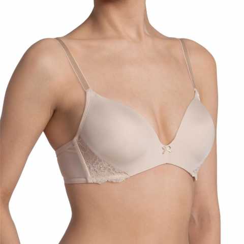 Купить Бюстгальтер Triumph Contouring Sensation Magic Wire WP Бежевый распродажа сток Киев Украина