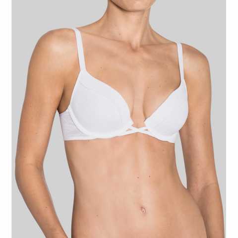 Купить Бюстгальтер Triumph Airy Sensation WHU Белый распродажа сток Киев Украина