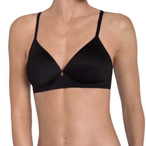 Купить Бюстгальтер Triumph Body Make-Up Essentials P Черный распродажа сток Киев Украина