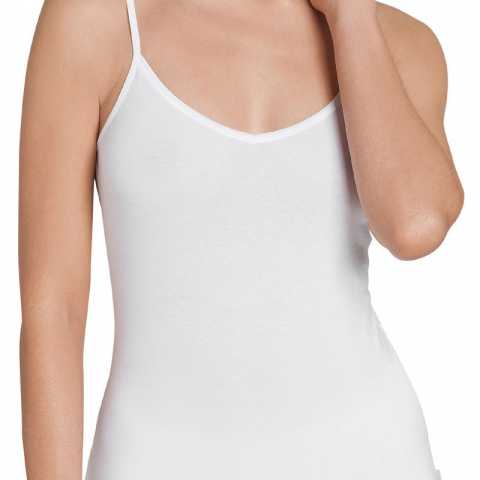 Купить Майка Triumph Sloggi EverNew Shirt белый распродажа сток Киев Украина