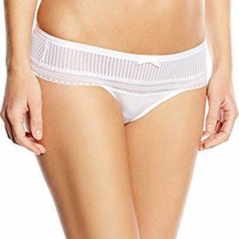 Купить Трусики Triumph Beauty-Full Idol Hipster Белый распродажа сток Киев Украина
