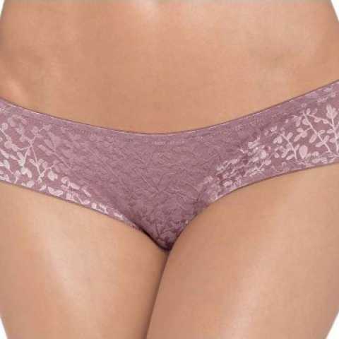 Купить Трусики Triumph Body Make-Up Blossom Hipster Сиреневый распродажа сток Киев Украина