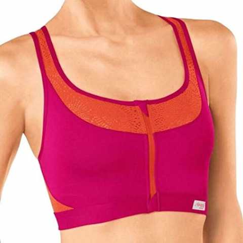 Купить Бюстгальтер Triumph Sloggi Women Move Fly N Розовый распродажа сток Киев Украина