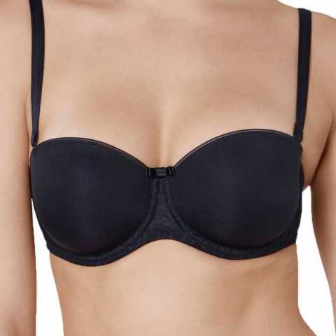 Купить Бюстгальтер Triumph Beauty Full Essential WDP Черный распродажа сток Киев Украина