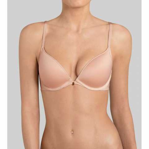 Купить Бюстгальтер Triumph Body Make-Up Essentials WHU Пудровый распродажа сток Киев Украина