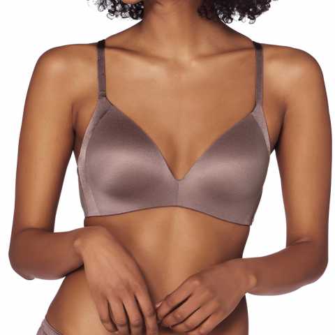 Купить Бюстгальтер Triumph Body Make-Up Soft Touch P Ex Сиреневый распродажа сток Киев Украина