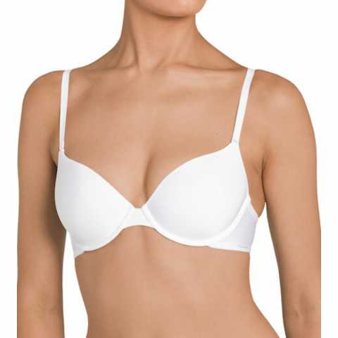 Купить Бюстгальтер Triumph Body Make-Up WHU Белый распродажа сток Киев Украина