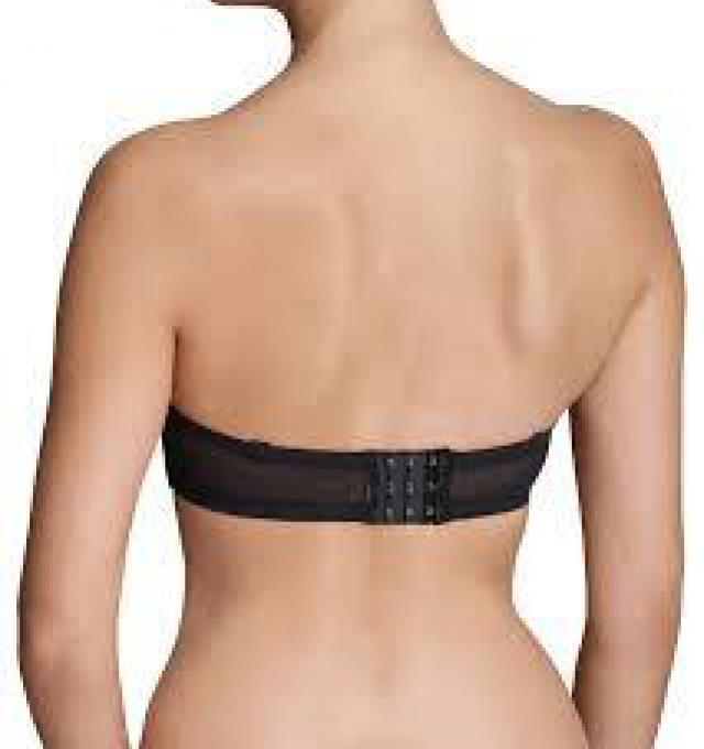 Купить Бюстгальтер Triumph Beauty Full Basics WDP Черный распродажа сток Киев Украина
