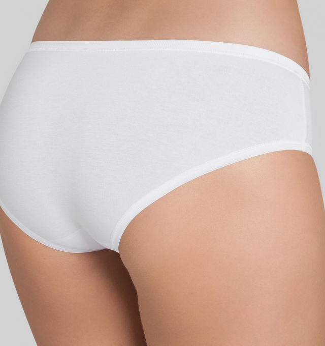 Купить Трусики Triumph Sloggi EverNew Hipster Белый распродажа сток Киев Украина