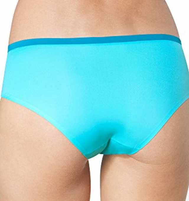 Купить Трусики Triumph Sloggi Wow Breeze Hipster Бирюзовый распродажа сток Киев Украина 
