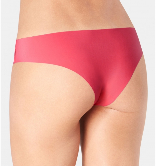 Купить Трусики Triumph Sloggi Zero Feel Tanga Коралловый распродажа сток Киев Украина