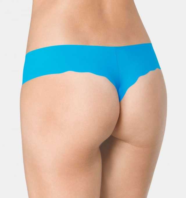 Купить Трусики Triumph Sloggi Zero Microfibre Hipstring Мятный распродажа сток Киев Украина