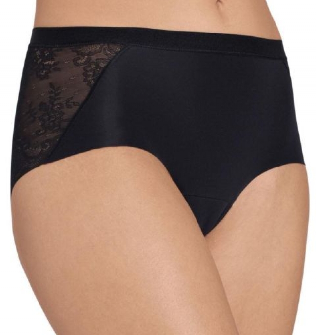 Купить Трусики Triumph Sloggi Touch It Trend H Short Черный распродажа сток Киев Украина