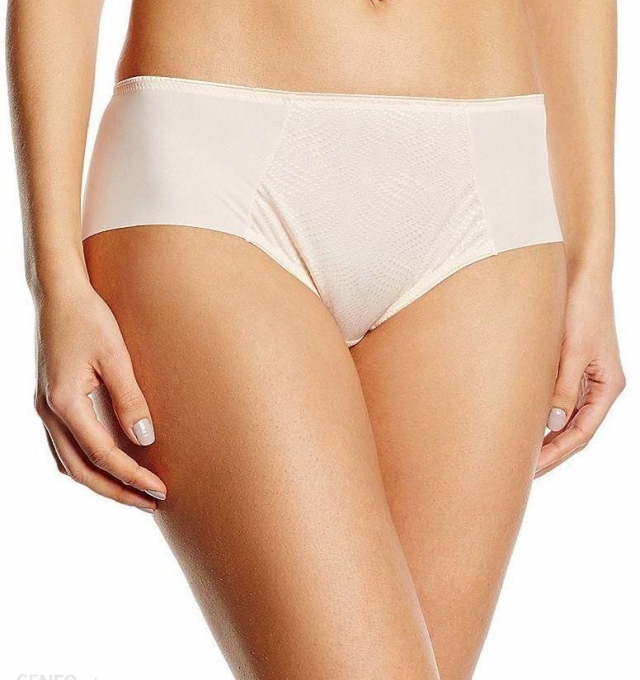 Купить Трусики Triumph Essential Minimizer Hipster Бежевый распродажа сток Киев Украина