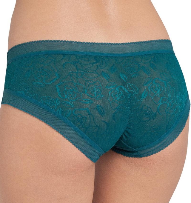 Купить Трусики Triumph Sculpting Sensation Hipster Бирюзовый распродажа сток Киев Украина